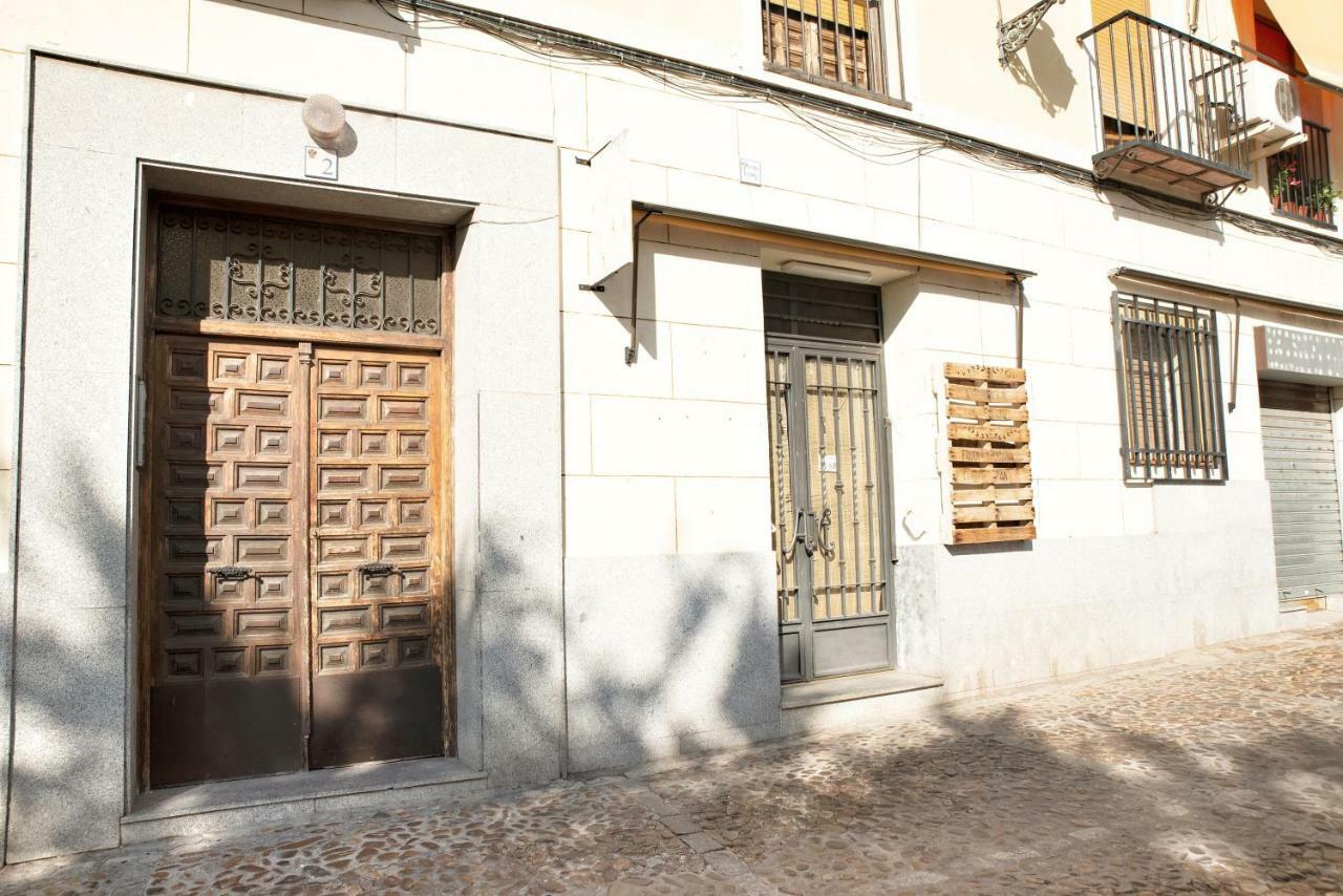 Apartamento Casa Greco 톨레도 외부 사진