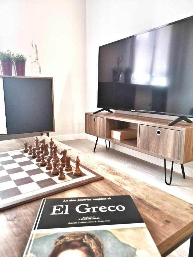 Apartamento Casa Greco 톨레도 외부 사진